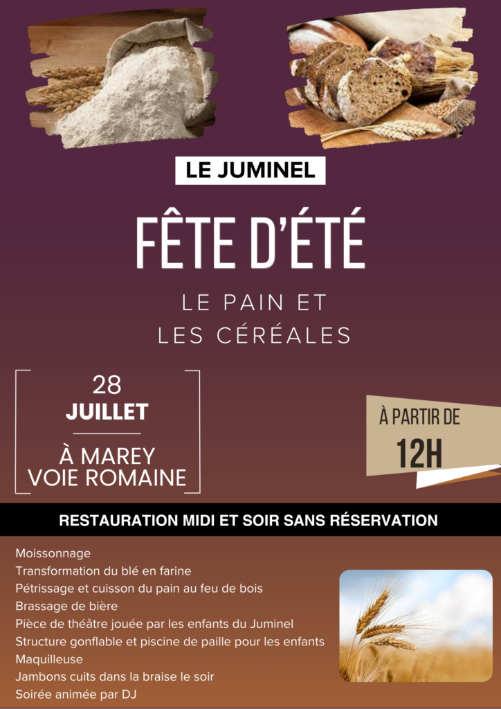 Fête du pain et des céréales